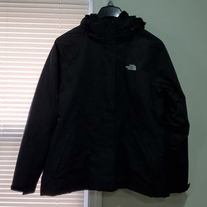 3 in 1 North Face HyVent